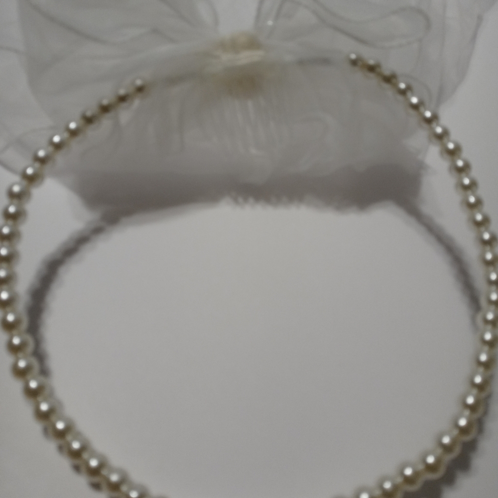 Edgehill Collection Pearl Veil - Picture 8 of 11